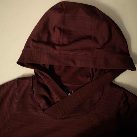 Fila Ladies Long Sleeves Lightweight Fitted Hoodie - Picture 4 of 7